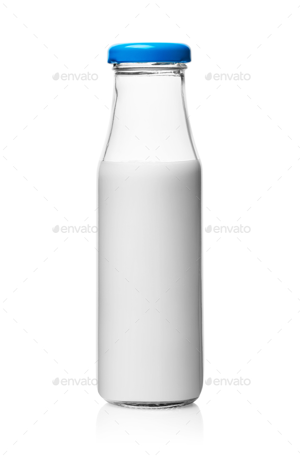 Bottle Of Milk Stock Photo By Alexlukin PhotoDune